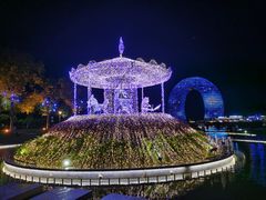 -湖州太湖旅游度假区-月亮广场