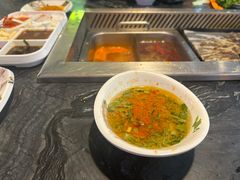 -千家粗粮王海鲜牛排自助餐(西宁海湖万达广场店)