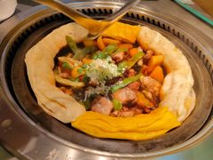 -灶座小锅烀饼·铁锅炖(道里店)
