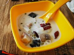 -于春正宗椰奶清补凉炒冰