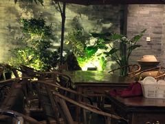 露天位-院8里·少城记忆老川菜(宽窄巷子店)