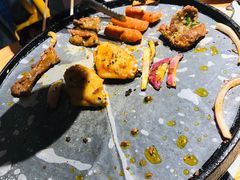 -胖记烤肉(江汉路店)