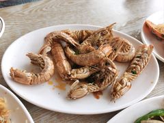 -红月湾海鲜饭店•沙滩海景(双月湾店)