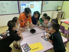 -瑞思少儿中心·少儿英语素养启蒙(勒泰直营校区)