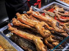 -三个蒙古大叔羊肉串(大宁店)