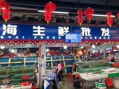 -华威西营里农产品批发市场