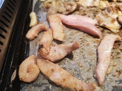 -非烤勿扰韩料自助烤肉(松山湖万科店)