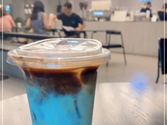 -M Stand(南京紫峰大厦店)