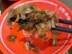 -董记老清泉·鲜切涮羊肉(窑岭店)