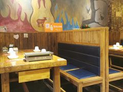 大堂-小俩口烧烤东北菜(双井店)