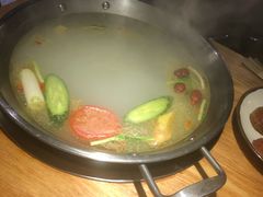 -川渝又一村火锅烤肉自助(步行街店)