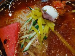 冷面-马路牙子烧烤音乐酒馆(望京店)