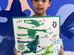 -尼莫儿童美术(三阳路融科天城校区)
