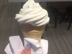 豆浆霜淇淋-永和大王(浦东南路店)