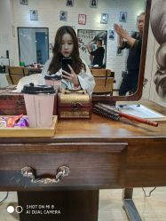 -Show fa salon 秀发沙龙
