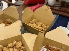 香酥锅巴鸡-香丰阁·烤鸭·川湘菜(昌平店)