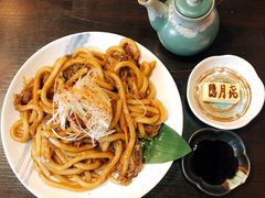 炒乌冬-隐月· 㐂和食屋(芝罘万达公馆店)