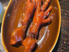 酱凤爪-喜晋道面馆(华严寺广场店)