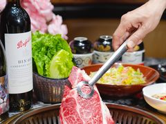 -牛将军•涮肉•烤肉•铁板烧(北京王府井·故宫店)