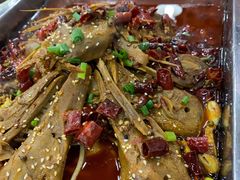 干锅鸭头-簋街仔仔小龙虾(簋街二店)