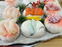 -真情鲍鱼海鲜汤
