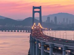 -星海湾跨海大桥