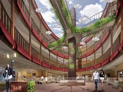 -深圳来福士广场