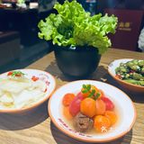 超好吃的韩式烤肉！金将～
