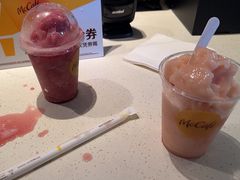 -麦当劳(南后街店)