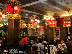 大堂-红鼎坊·老成都火锅(新南门店)