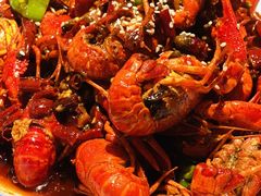 -舞虾小说.涮肉.烧烤(国顺东路店)