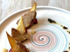 香煎鹅肝-郑州希尔顿酒店·阿米奇意大利餐厅