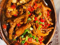 -乐乐大排档·30年老字号(浙江路店)