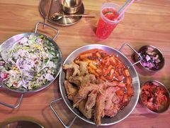 -HOTISLAND海鸡岛·韩国料理(江南西店)
