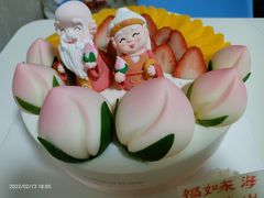 -好利来(高新枫叶广场店)