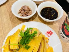 -泰煌鸡·上海白斩鸡·鸡汤面(万航店)