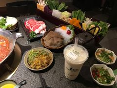 -湊湊火锅·茶憩(和平大悦城店)
