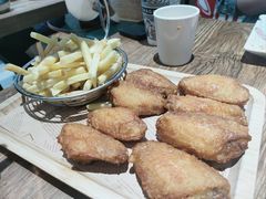 -叶派龙虾•招牌香辣蟹·海鲜(中海国际店)