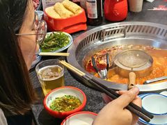 -醉董牛川派鲜肉自选火锅(烟台店)