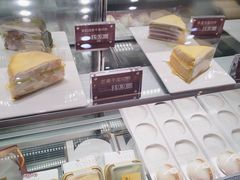 -薇薇安千层蛋糕(望海店)