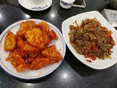 -小姨家常菜(昭萍东路店)