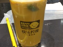 -快乐柠檬happylemon(乐客城夏庄路店)