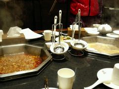 -重庆德庄火锅(体育中心店)
