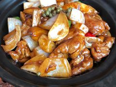 -环球港凯悦 · 享悦中餐厅