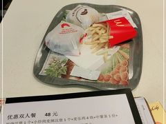 -麦当劳(成都时代奥特莱斯店)