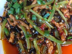 鱼香肉丝-钦善斋(武侯祠店)