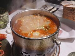 -Thai Basil罗勒叶泰式餐厅(时代天街店)