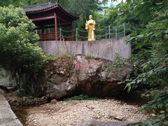 -众神白水涧景区