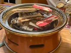 -闻老头·菊花炭烤肉(D11店)