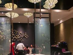 -唐拉雅秀酒店-唐苑中餐厅